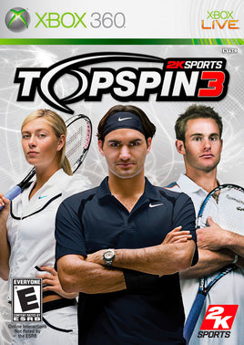 Top Spin 3 (Pre-Owned)