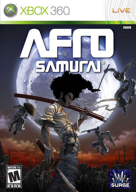 Afro Samurai (Pre-Owned)
