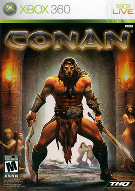 Conan (Pre-Owned)