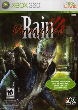 Vampire Rain (Pre-Owned)