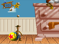 Toy Story (Cartridge Only)