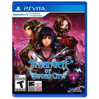 Stranger of Sword City