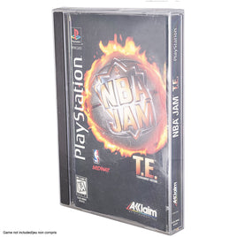 Jewel Case Protectors (25 Pack) for Long Box Games