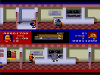 Bonanza Brothers (Cartridge Only)