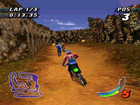 Jeremy McGrath Supercross 98 (Pre-Owned)