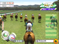 Gallop Racer 2001 (Pre-Owned)