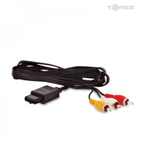 Av Cable for GameCube/N64/SNES