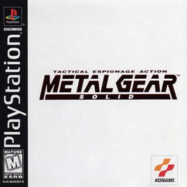 Metal Gear Solid (Pre-Owned)