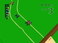 Micro Machines 64 Turbo (Cartridge Only)
