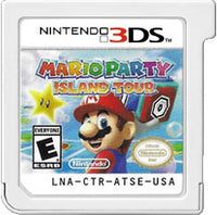 Mario Party Island Tour (Cartridge Only)
