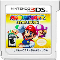 Mario Party Star Rush (Cartridge Only)