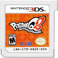 Persona Q2: New Cinema Labyrinth (Cartridge Only)