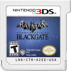 Batman Arkham Origins: Blackgate (Cartridge Only)