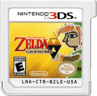 The Legend of Zelda: A Link Between Worlds (Cartridge Only)