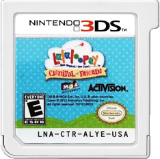 Lalaloopsy: Carnival of Friends (Cartridge Only)