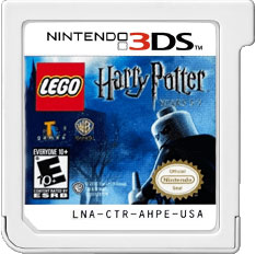LEGO Harry Potter: Years 5-7 (Cartridge Only)