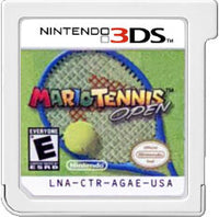 Mario Tennis Open (Cartridge Only)