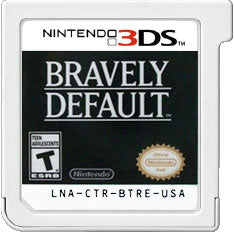 Bravely Default (Cartridge Only)