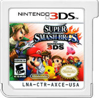 Super Smash Bros 3DS (Cartridge Only)