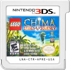 LEGO Legends of Chima: Laval's Journey (Cartridge Only)