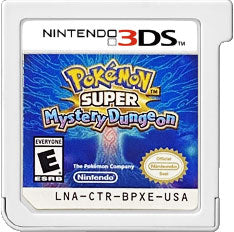 Pokemon Super Mystery Dungeon (Cartridge Only)