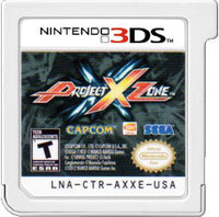 Project X Zone (Cartridge Only)