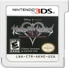 Kingdom Hearts 3D Dream Drop Distance (Cartridge Only)