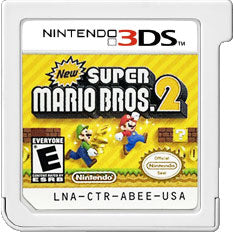 New Super Mario Bros. 2 (Cartridge Only)