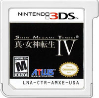 Shin Megami Tensei IV (Cartridge Only)