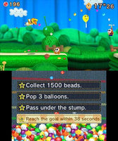 Poochy and Yoshi's Woolly World (Pre-Owned)