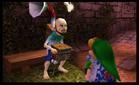 The Legend of Zelda: Majora's Mask 3D (Nintendo Selects)