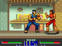 Virtua Fighter Animation (Cartridge Only)