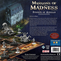 Mansion of Madness: Streets of Arkham