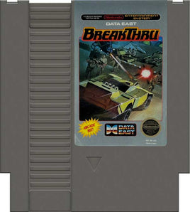 BreakThru (Cartridge Only)