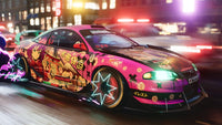 NFS: Unbound