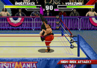 WWF Wrestlemania: Arcade Game (Complete in Box)