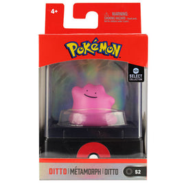 Pokemon Select Collection Figure Ditto 2"