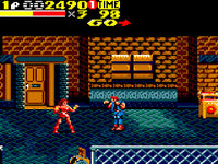 Streets of Rage 2 (Cartridge Only)