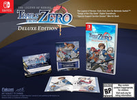 The Legend of Heroes: Trails from Zero (Deluxe Edition)