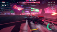 Inertial Drift (Twilight Rivals Edition)