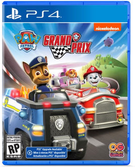 Paw Patrol Grand Prix