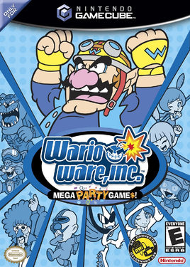 WarioWare, Inc.: Mega Party Games (Pre-Owned)