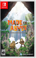 Made in Abyss: Binary Star Falling into Darkness