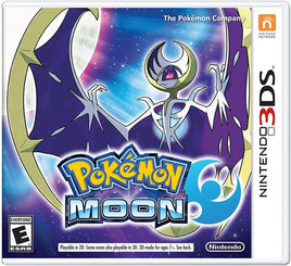 Pokemon Moon (UAE Import)