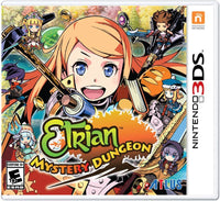 Etrian Mystery Dungeon (Pre-Owned)