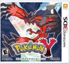 Pokemon Y (Import)