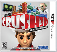 Crush 3D (Pre-Owned)