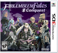 Fire Emblem Fates: Conquest (Pre-Owned)