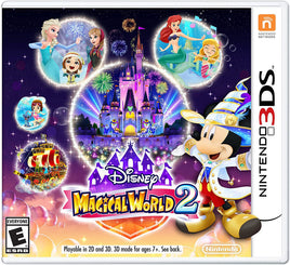 Disney Magical World 2 (Pre-Owned)