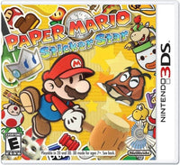 Paper Mario: Sticker Star (Pre-Owned)